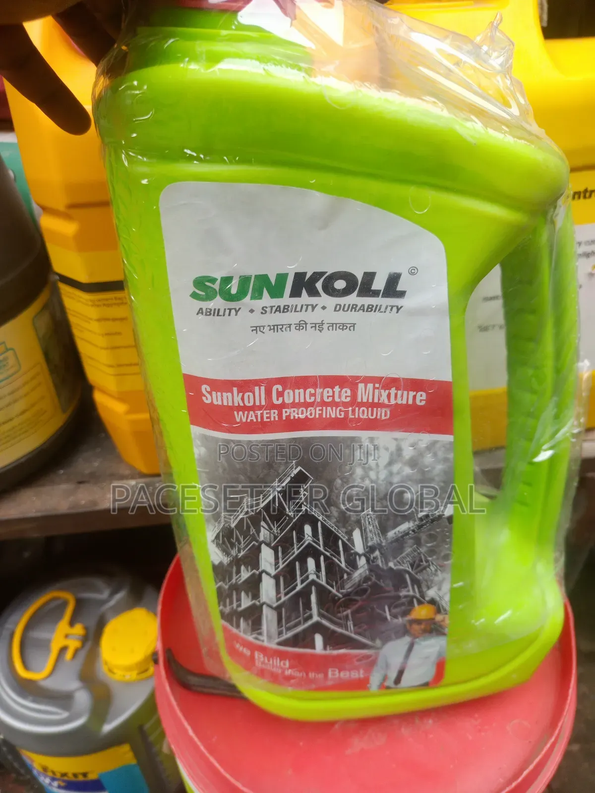 Sunkoll Waterproof Chemical