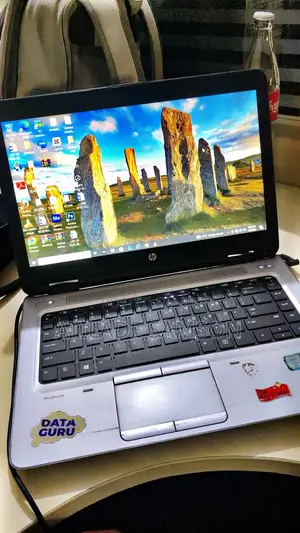 Laptop HP ProBook 640 G2 8GB Intel Core i5 HDD 500GB