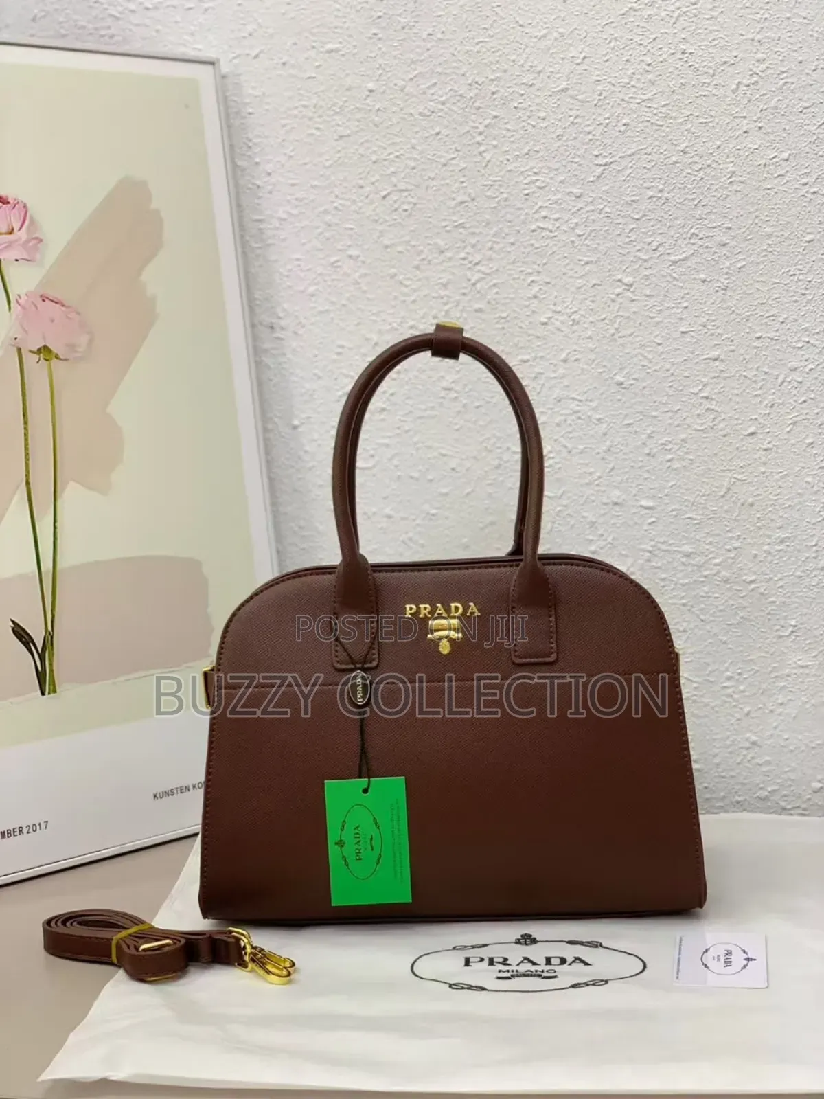 Premium Quality Luxury Prada Handbag