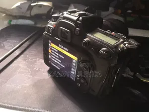 Rough but Great D7100 Camera