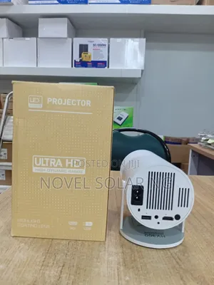 Smart Projector