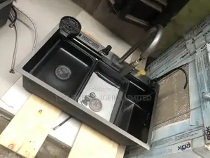Kitchen Basin Tap With All Accessories