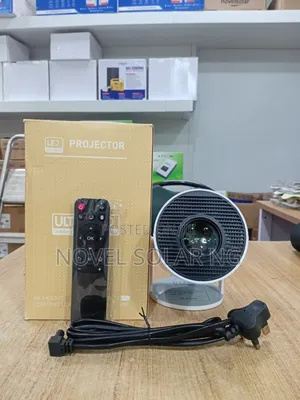 Smart Projector