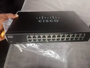 Cisco Switch SF110 -24 Port