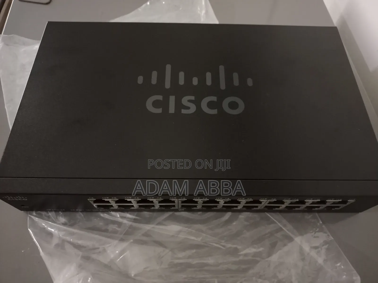 Cisco Switch SF110 -24 Port