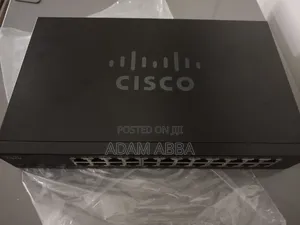 Cisco Switch SF110 -24 Port