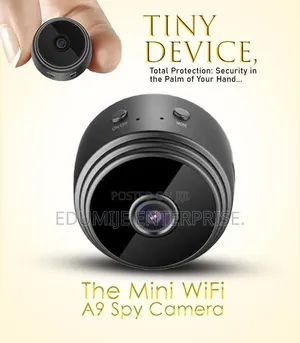A9 Camera With Wifi