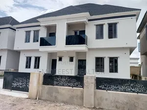 2bdrm Townhouse / Terrace in Nut, Lugbe District for rent