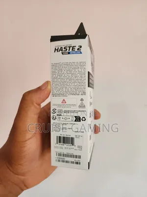 Hyperx Pulsefire Haste 2 Core RGB Wireless Gaming Mouse