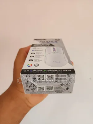 Hyperx Pulsefire Haste 2 Core RGB Wireless Gaming Mouse