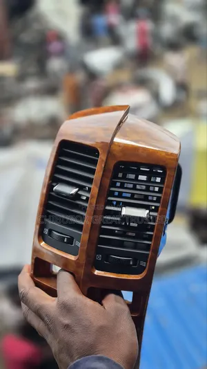 Center AC Vent Formica for Toyota Prado