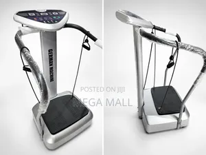 German Machine Vibration Plate