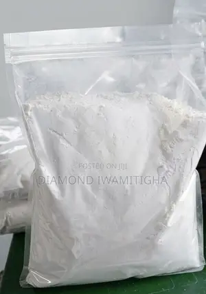Quality Pupuru | Nigerian Cassava Flour