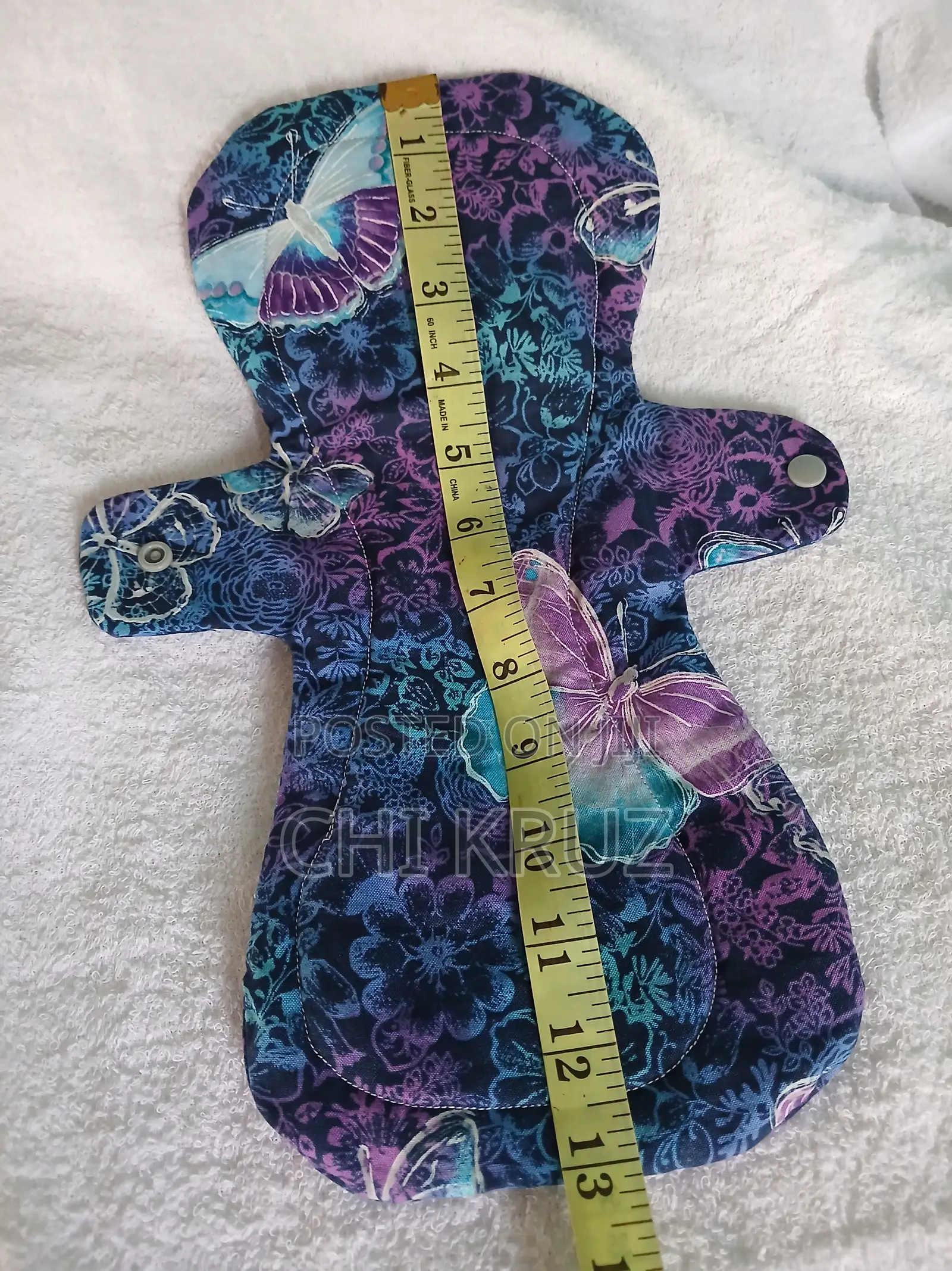 13 Inches Overnight Pad