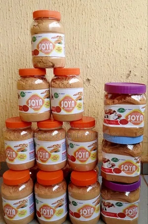 LeeVee Soya Powder (Tom Brown)