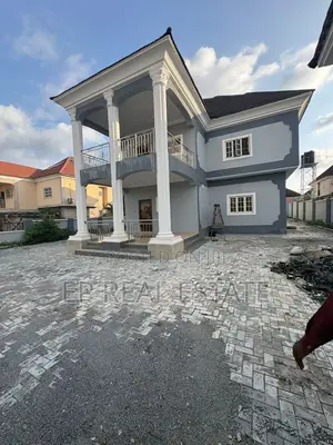 4bdrm Duplex in Lokogoma for rent
