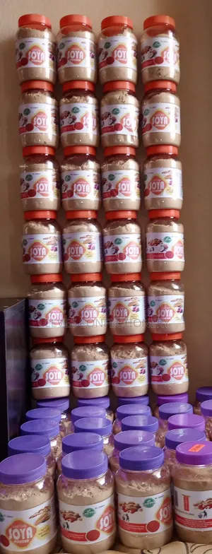 LeeVee Soya Powder (Tom Brown)