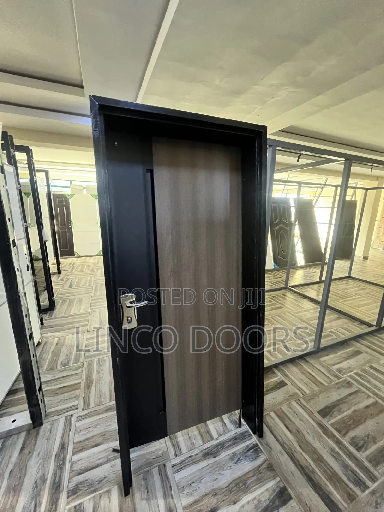 Israeli Security Doors