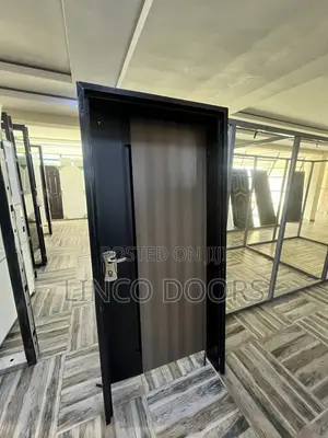 Israeli Security Doors