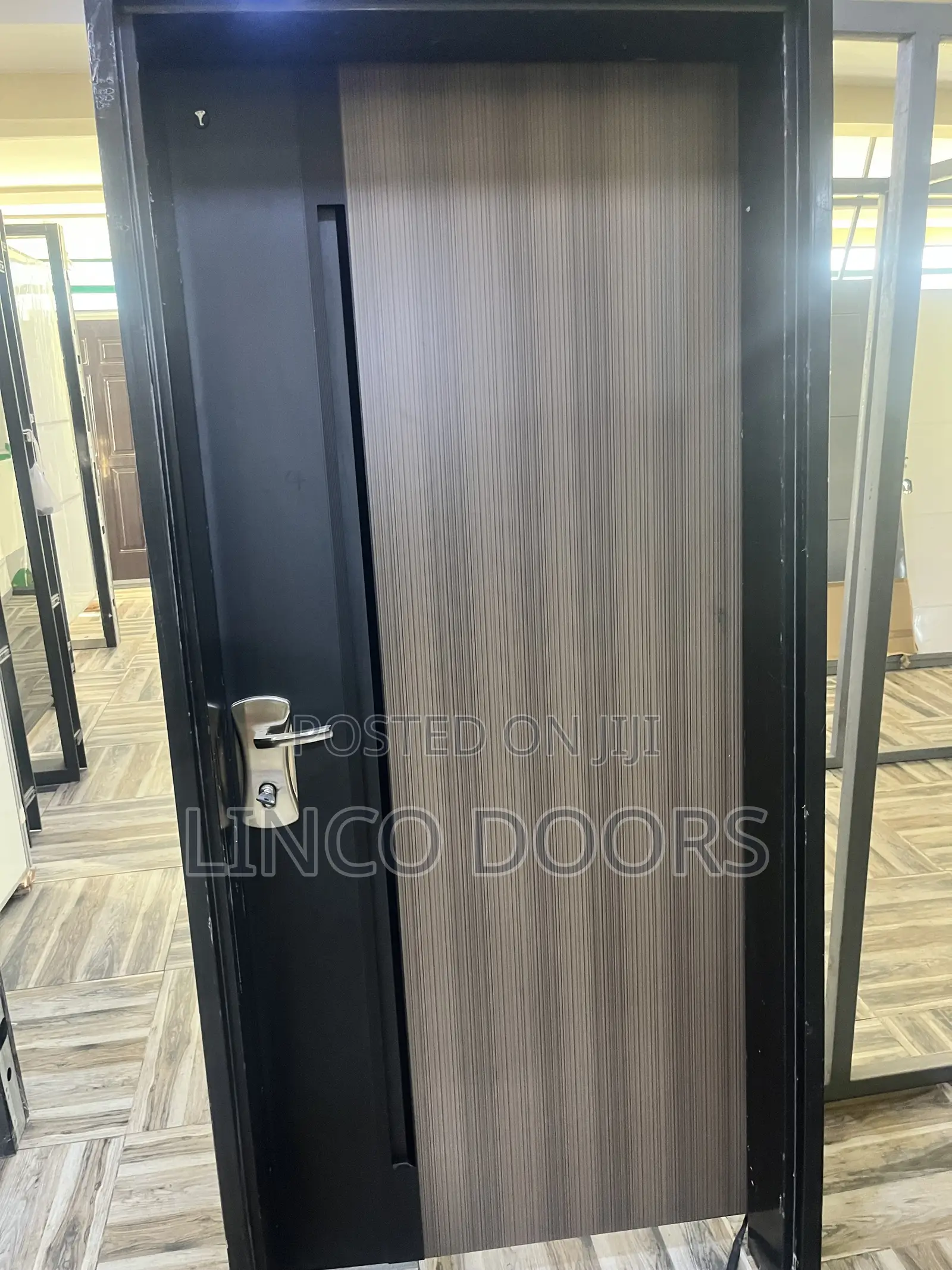Israeli Security Doors