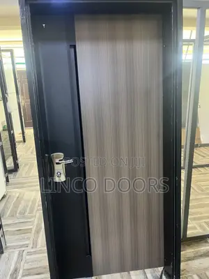 Israeli Security Doors