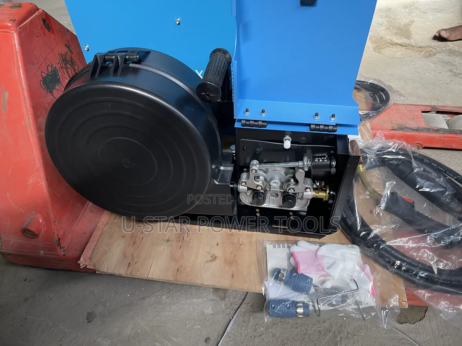 MIG Welding Machine