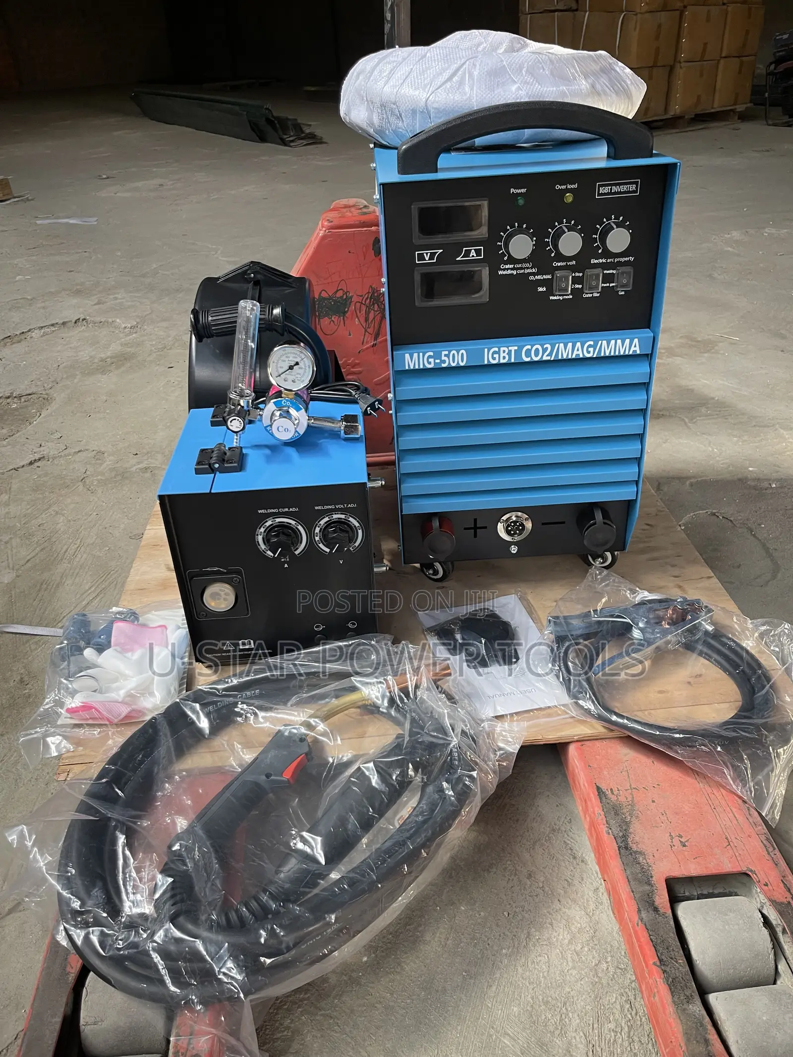 MIG Welding Machine