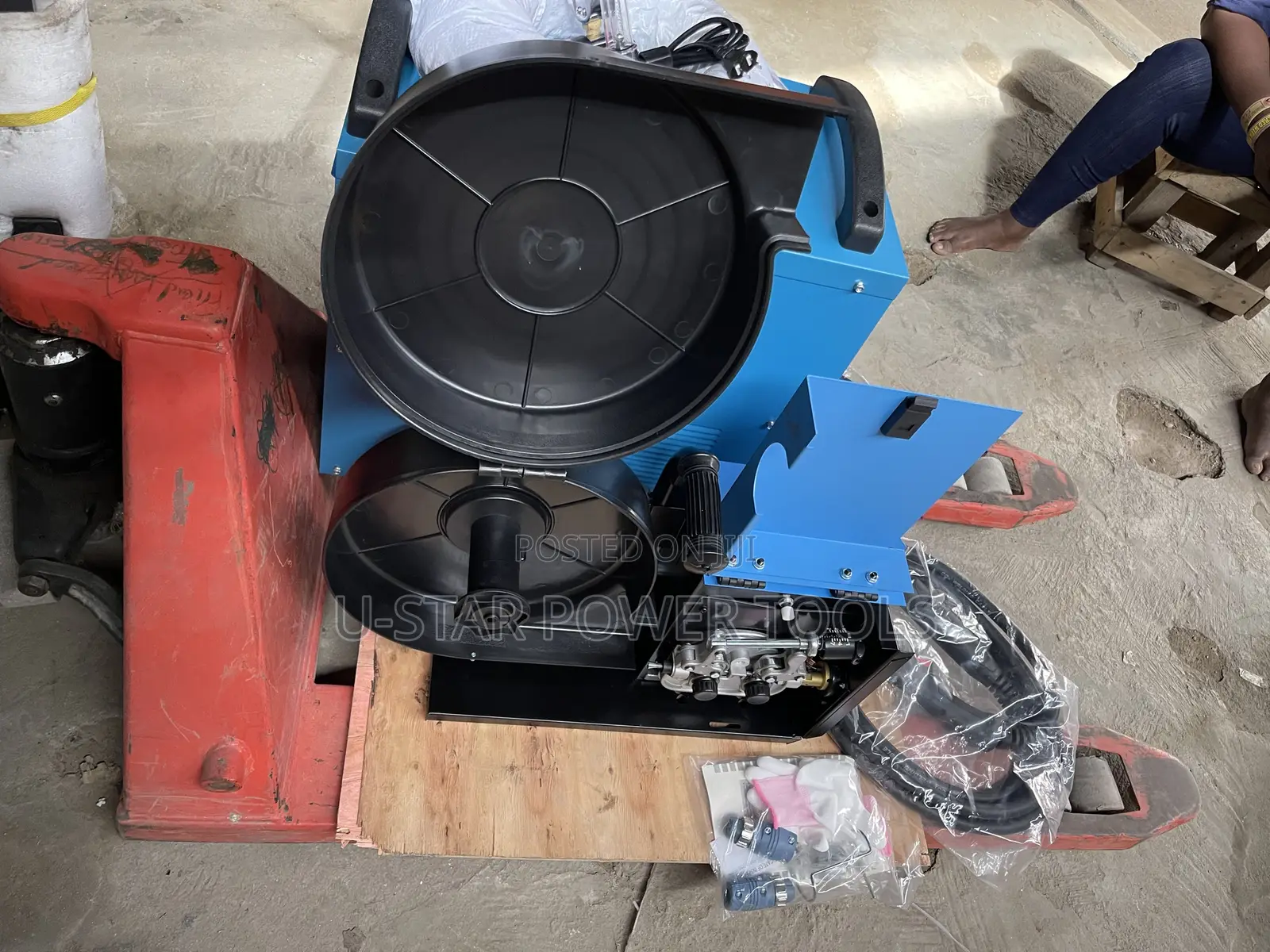 MIG Welding Machine