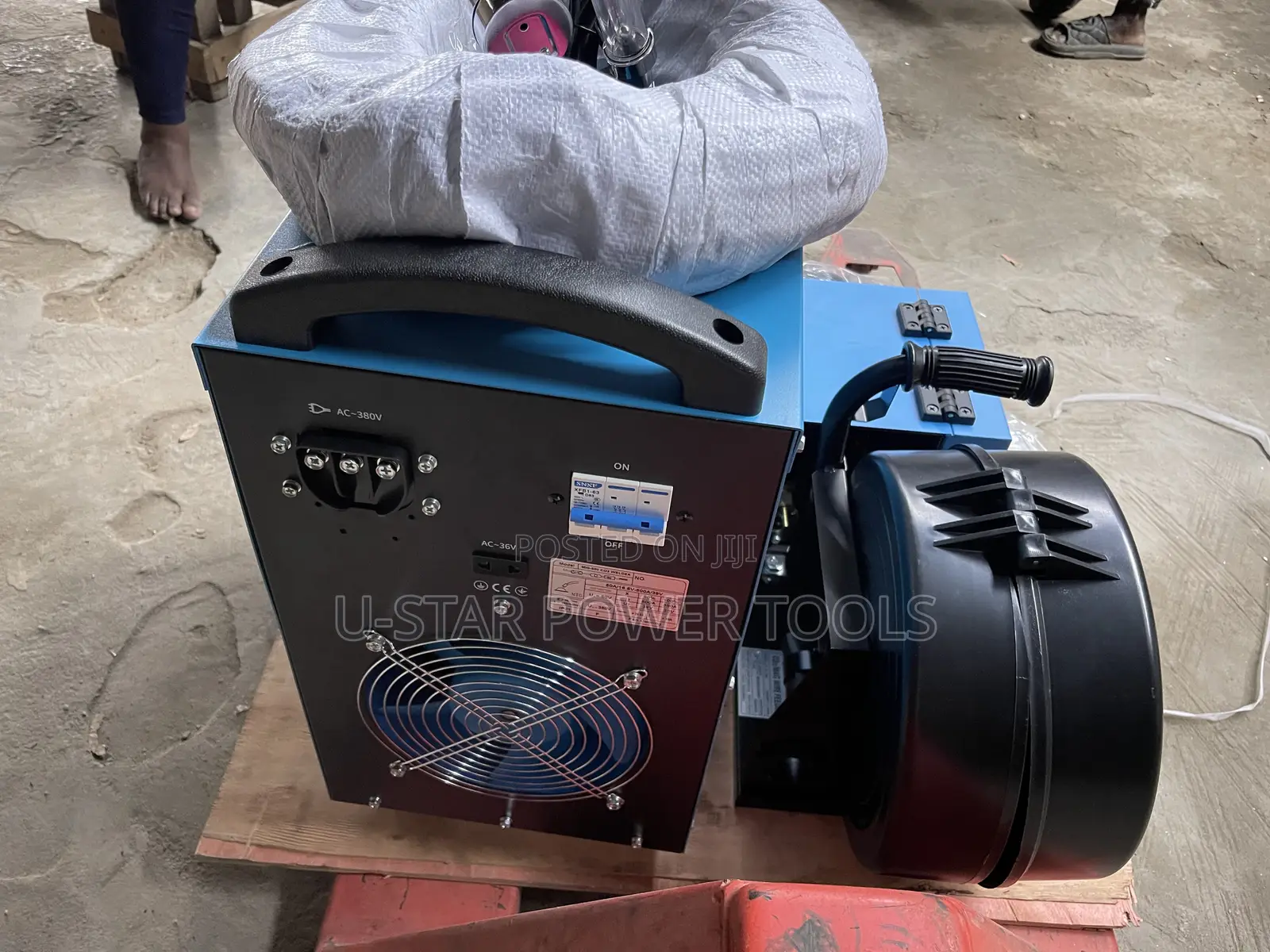 MIG Welding Machine