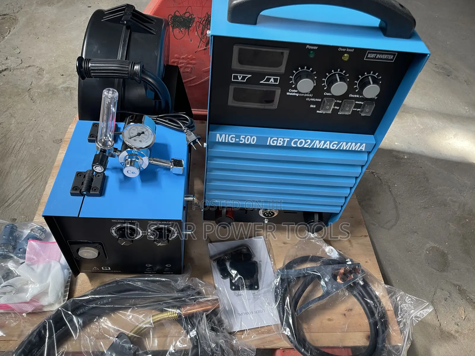 MIG Welding Machine
