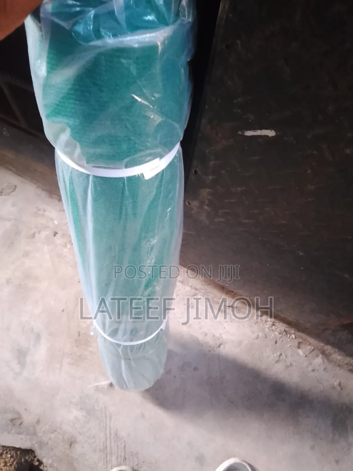 Scaffolding Net