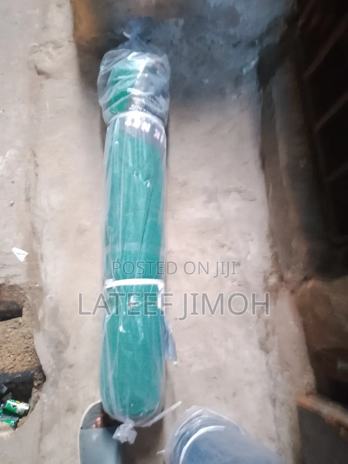 Scaffolding Net