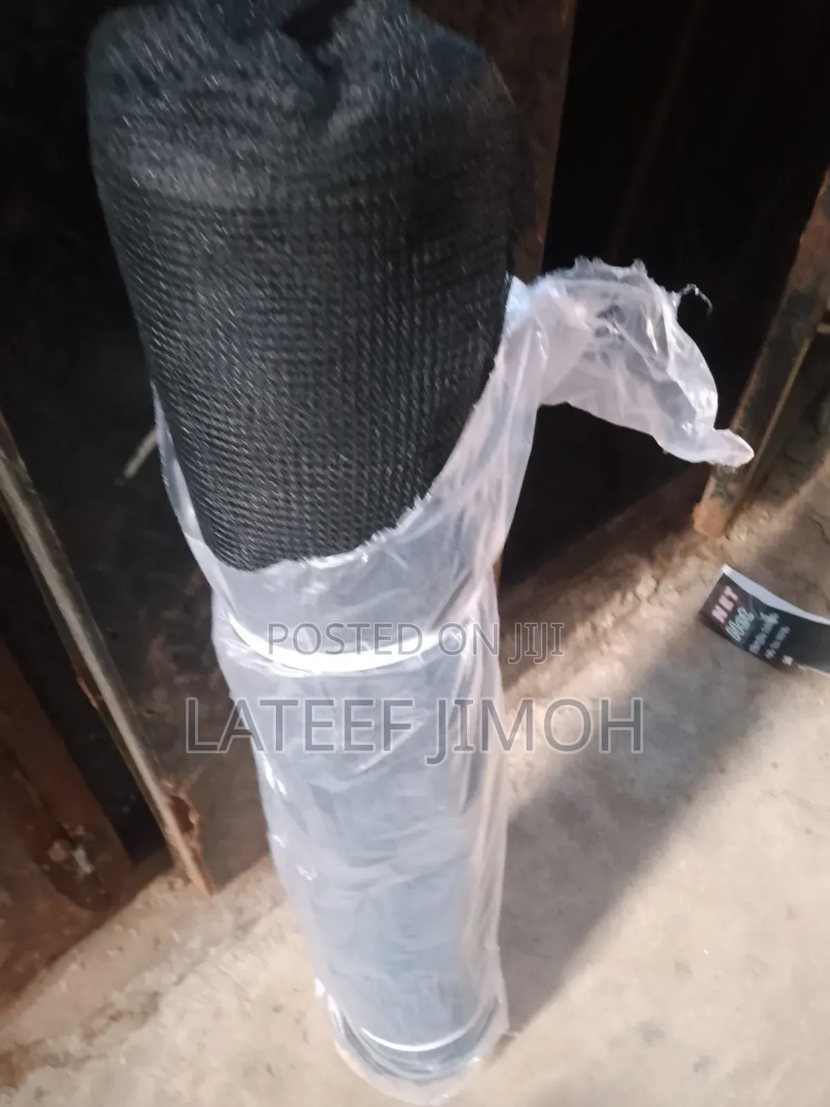 Scaffolding Net