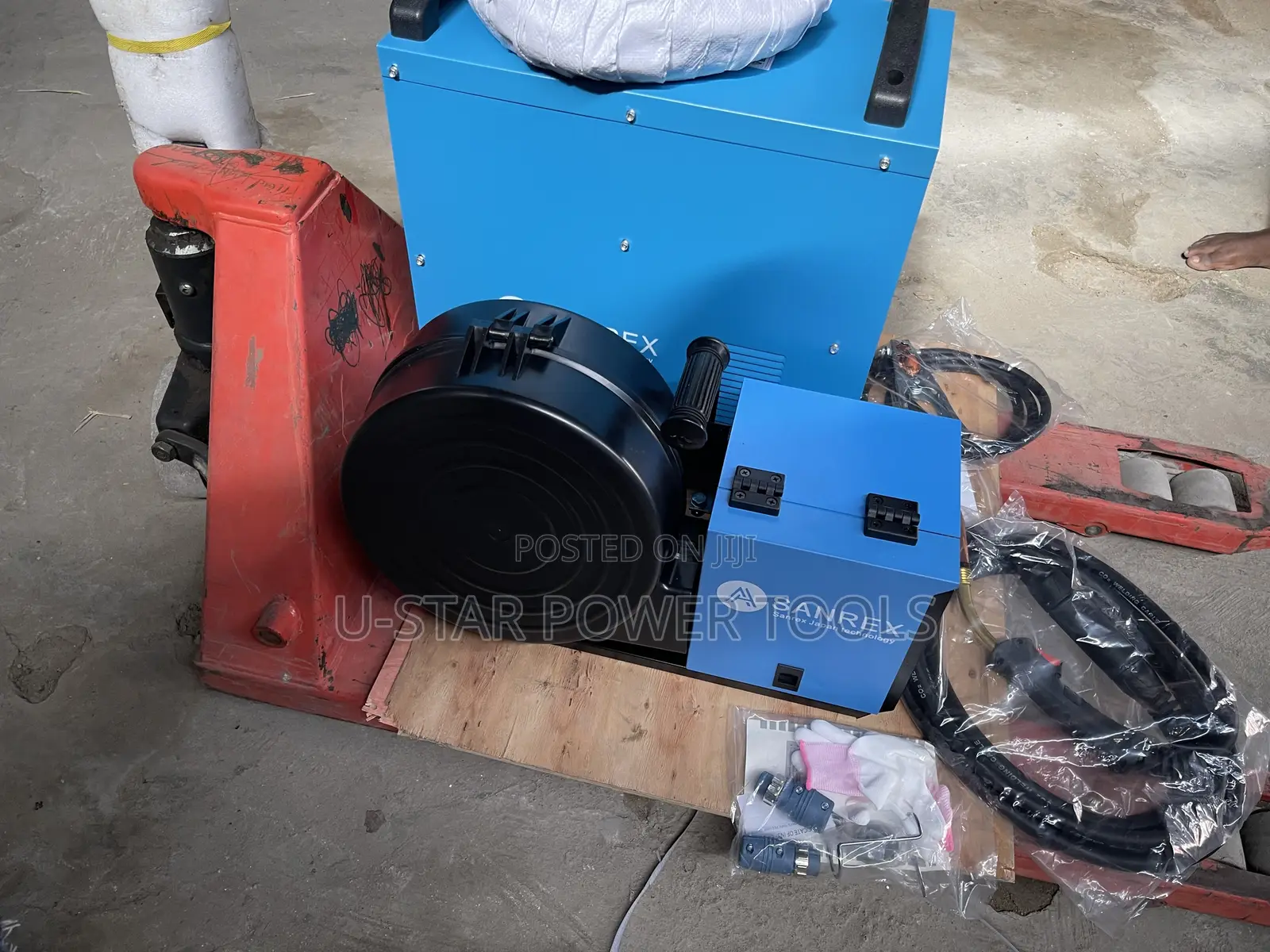 MIG Welding Machine