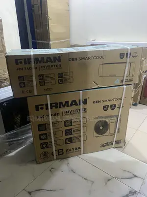 Firman Inverter Air Conditioning Unit – 1.5HP