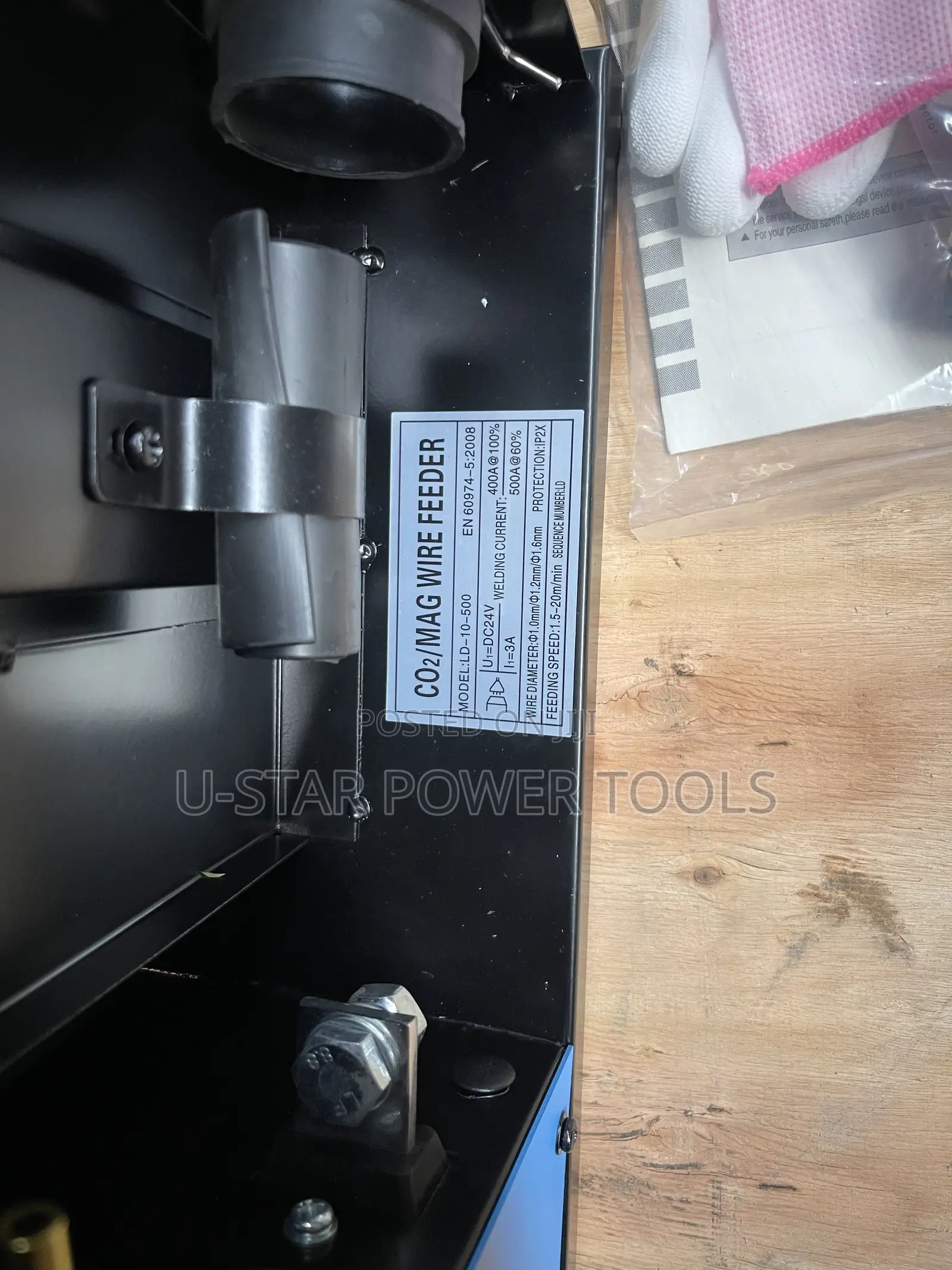 MIG Welding Machine