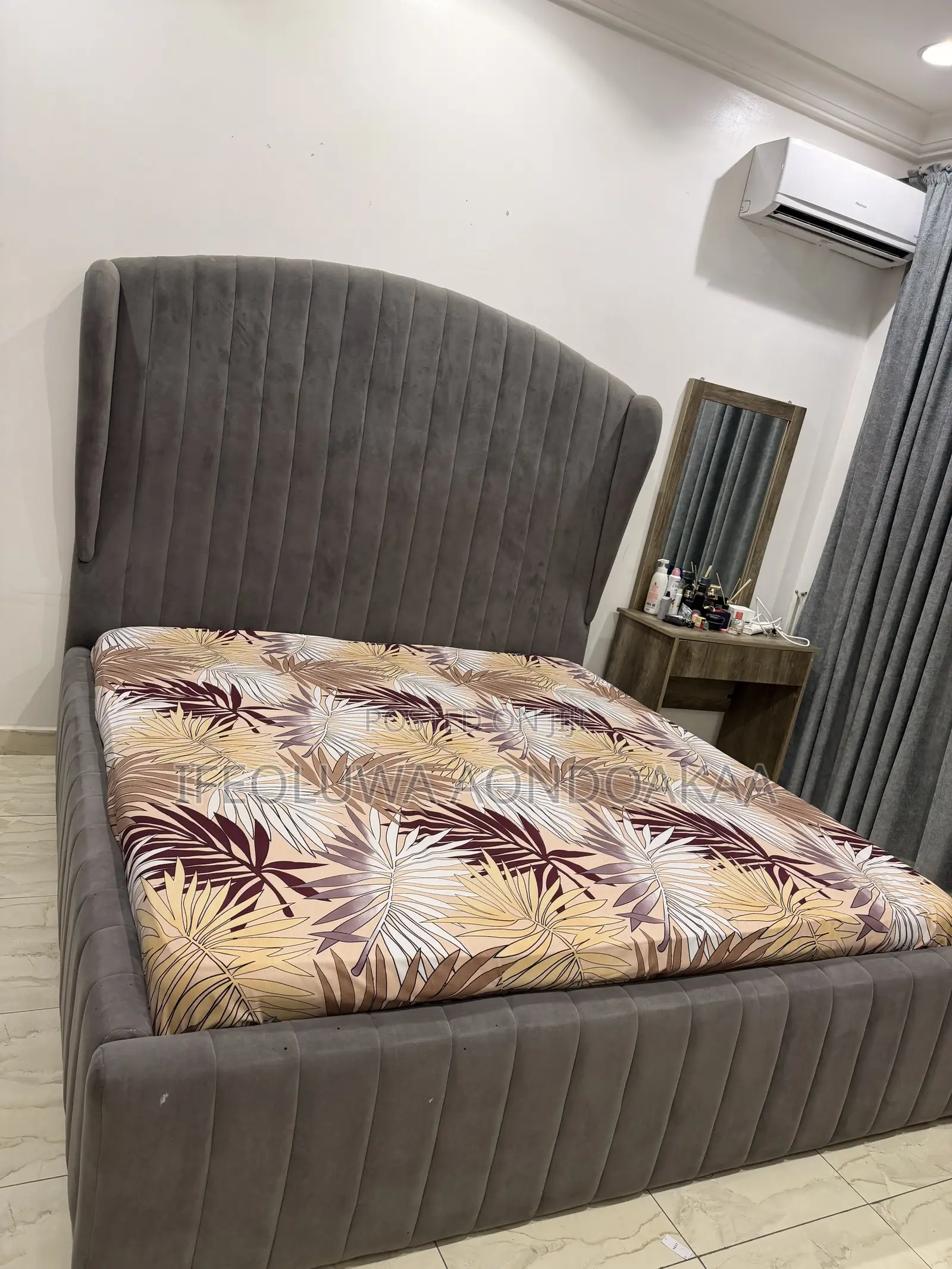 6 by 6 Bedframe