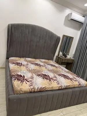 6 by 6 Bedframe