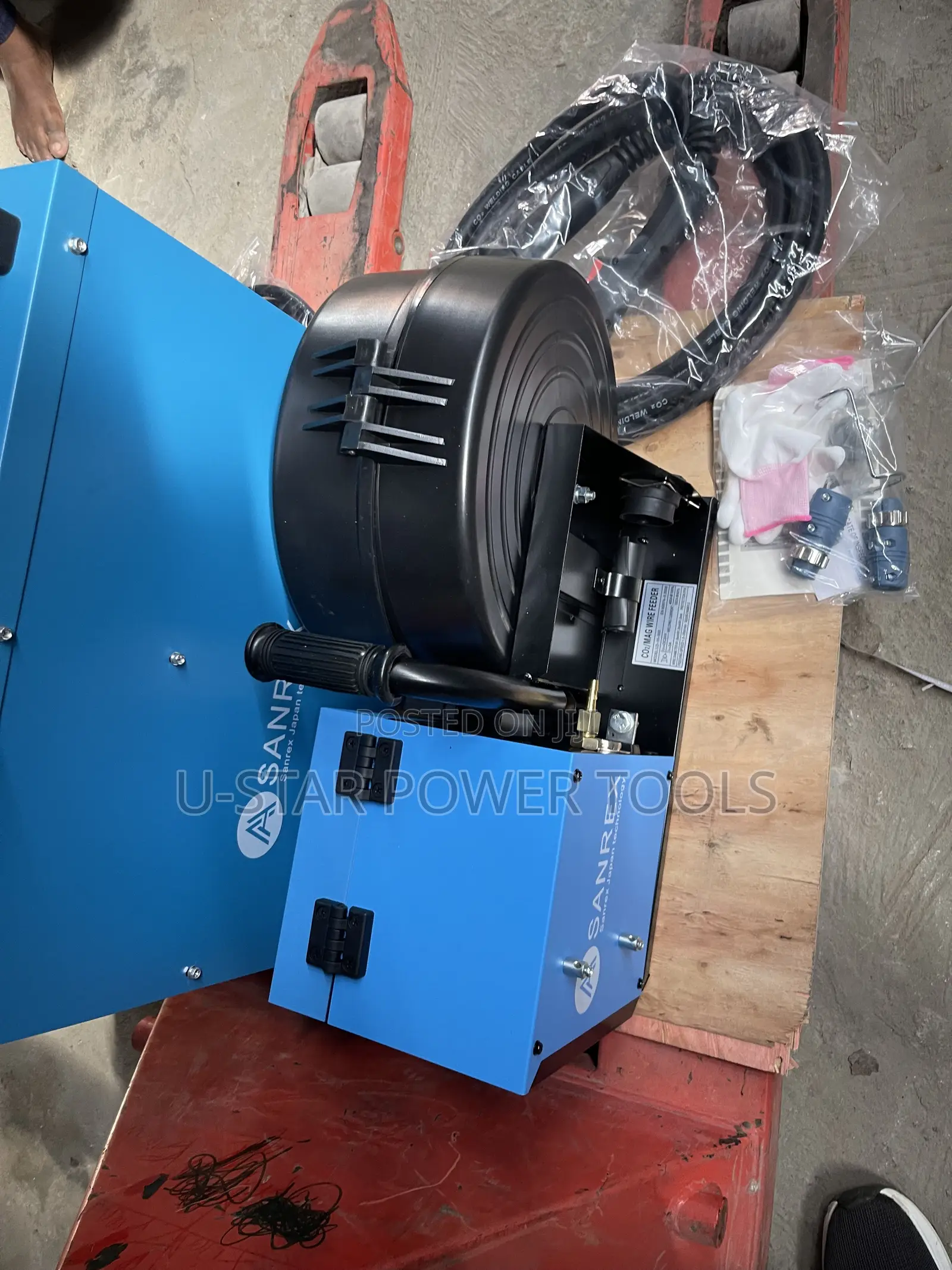 MIG Welding Machine