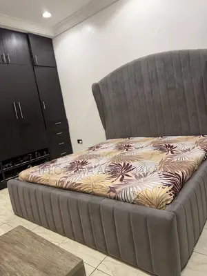 6 by 6 Bedframe