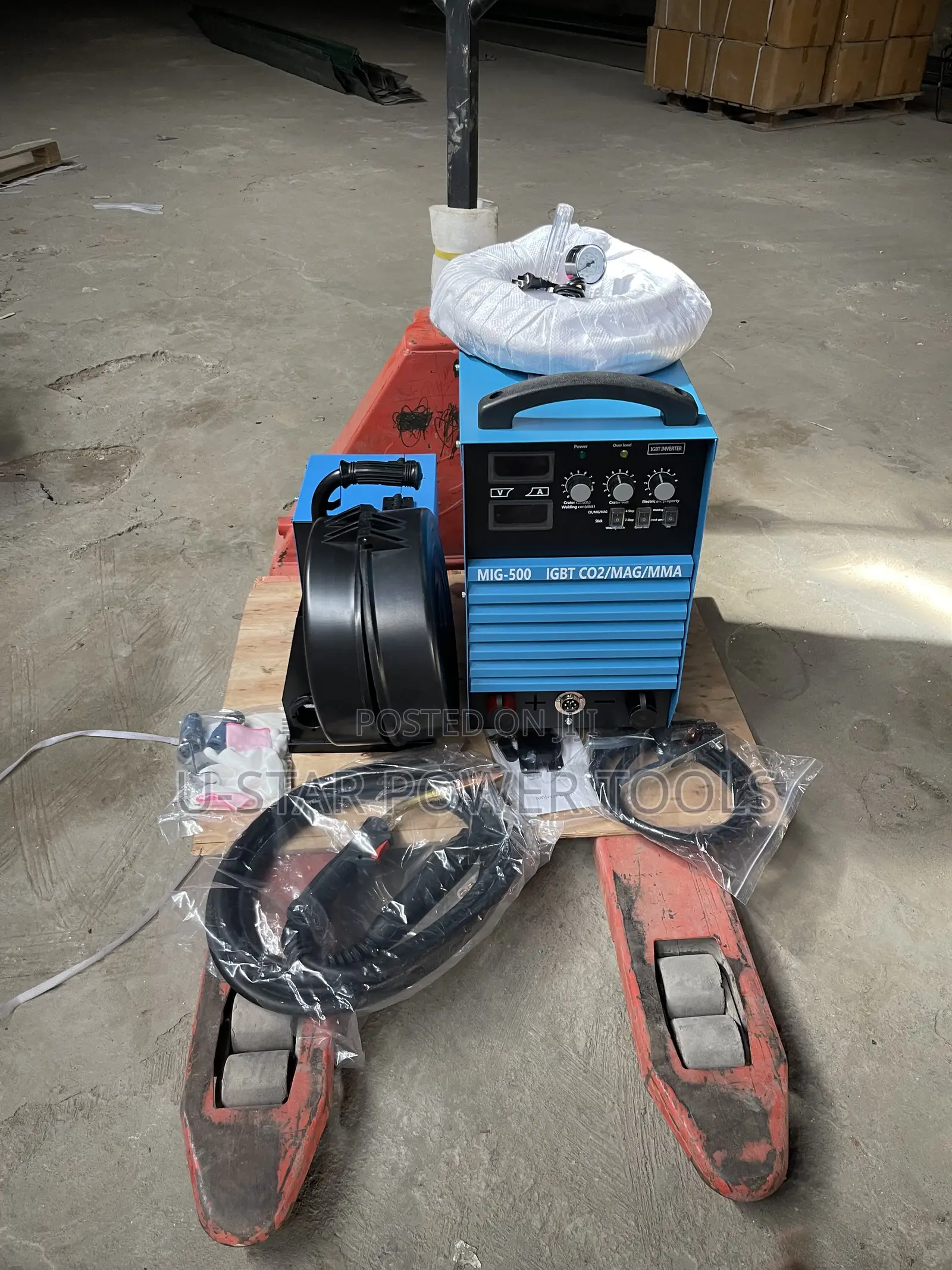 MIG Welding Machine