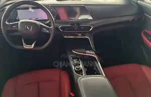 Changan UNI-T 2020 Gray