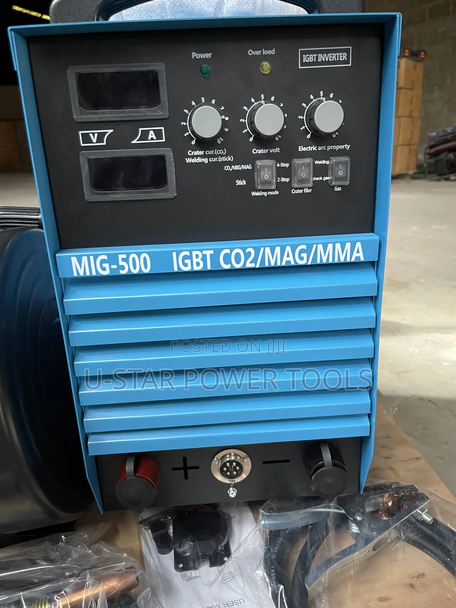 MIG Welding Machine