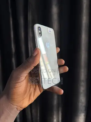 Apple iPhone X 64 GB White