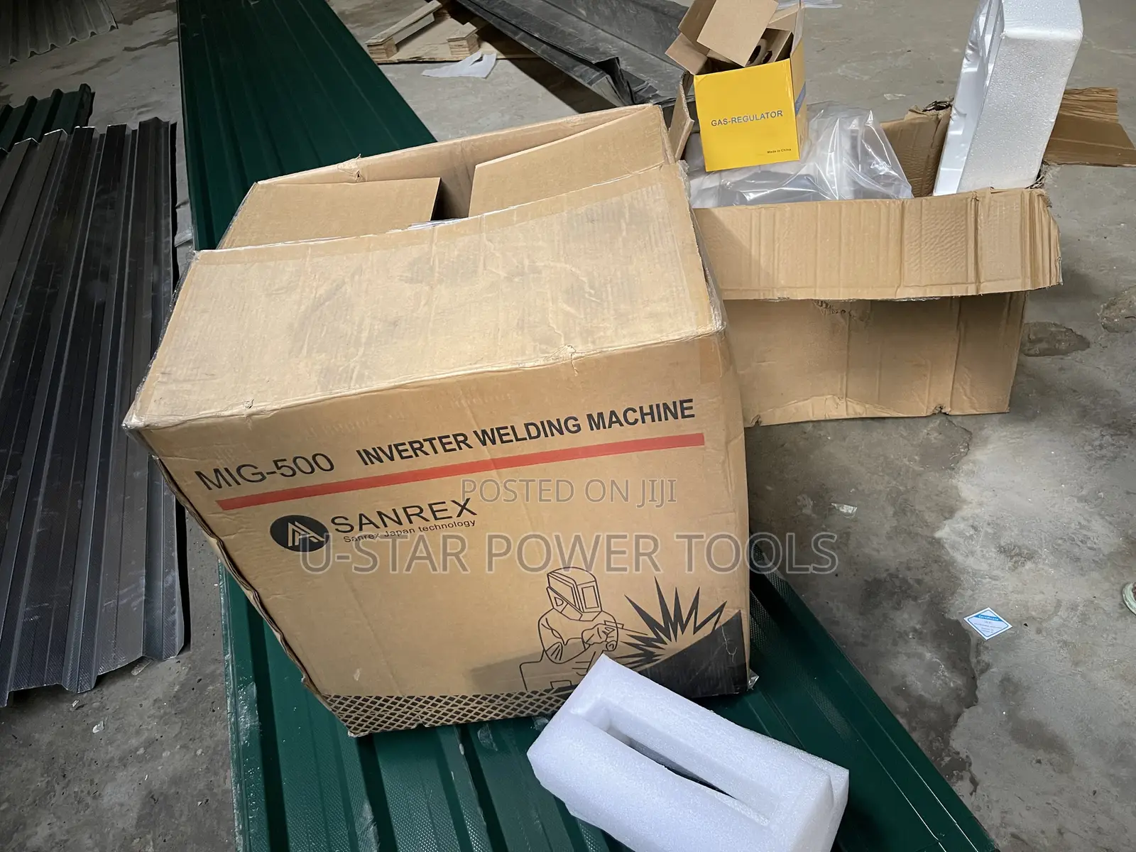 MIG Welding Machine