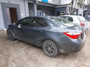 Toyota Corolla LE 4dr Sedan (1.8L 4cyl CVT) 2016 Gray