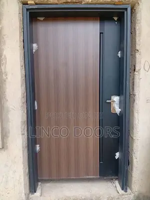 Israeli Security Doors
