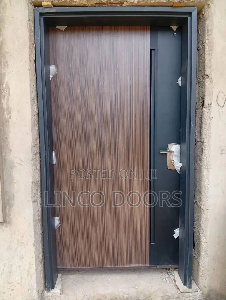 Israeli Security Doors