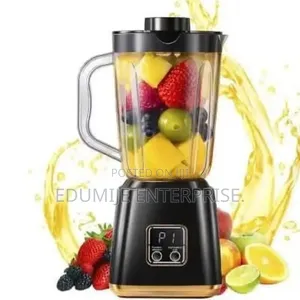 Rechargeable Blender