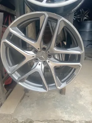 21inch for M/Benz Gle Grey and Stainless Available in Stock